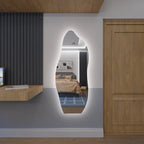 Espelho Orgânico Com Led 170cm x 70cm