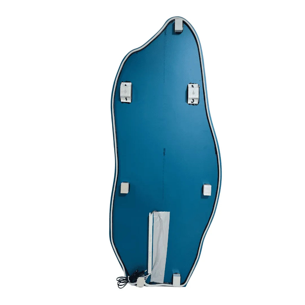 Espelho Orgânico com LED FIAMMA 140x60cm